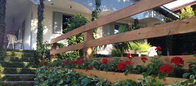 Pousada Jardim Coberto