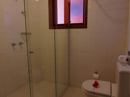 quarto Pousada Vila Boa Vida