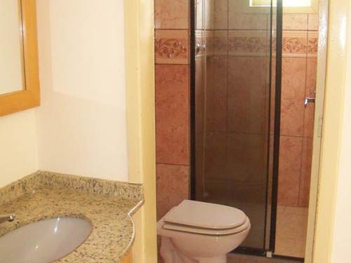 banheiro Pousada Ilha Bella