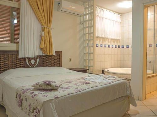 suíte Pousada Boulevard Bombinhas