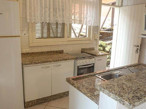 cozinha Pousada Boulevard Bombinhas