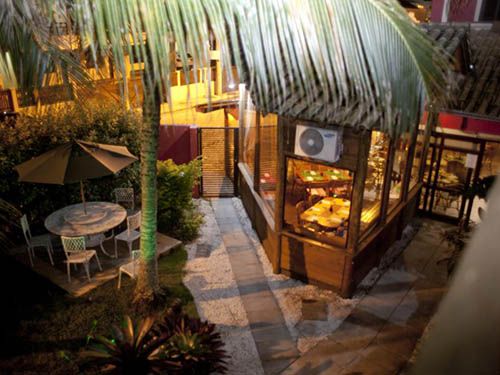 restaurante Pousada Ganesh