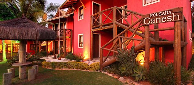 Pousada Ganesh