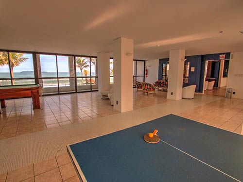 sala de jogos Hotel Atlântico