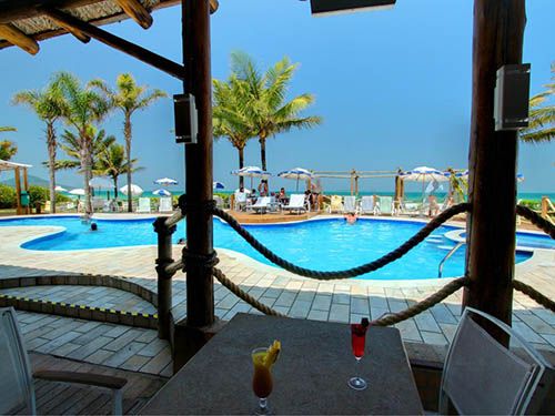 piscina Hotel Atlântico