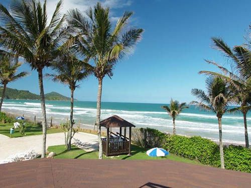 vista para o mar Hotel Atlântico