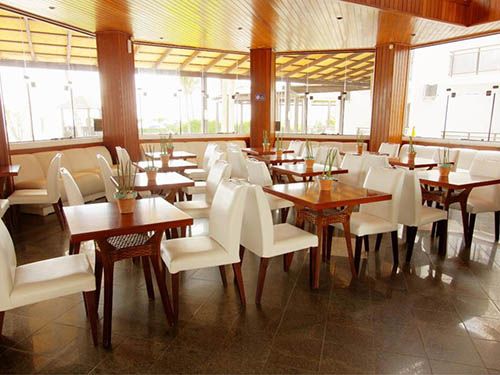 restaurante Hotel Atlântico