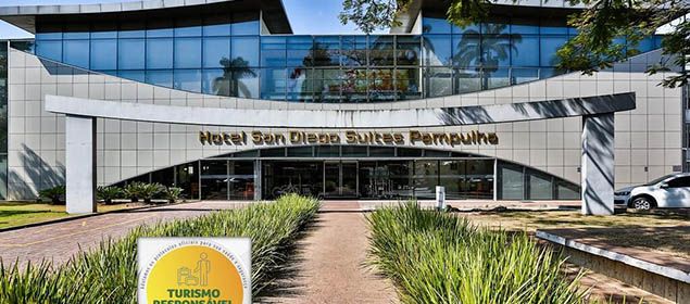 San Diego Suites Pampulha
