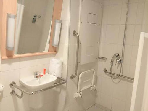 banheiro Ibis Belo Horizonte Afonso Pena