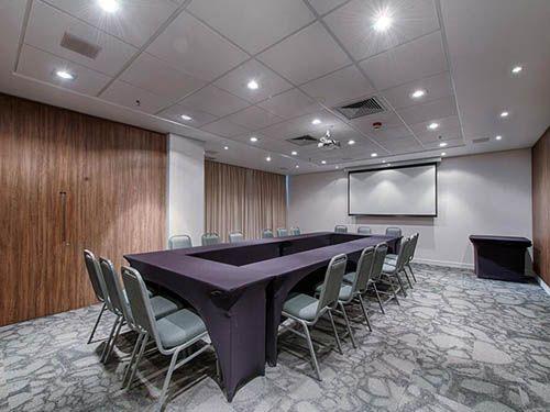 sala de reuniões Holiday Inn Belo Horizonte Savassi