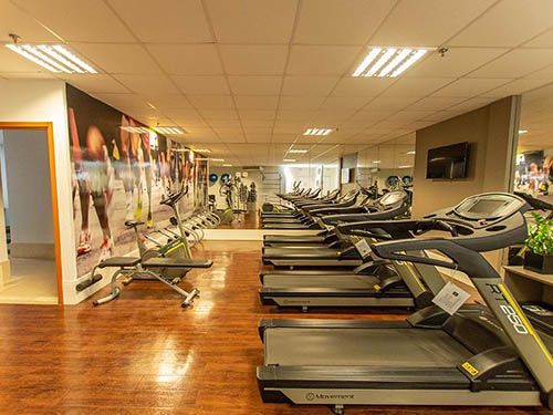 academia Quality Hotel Pampulha & Convention Center