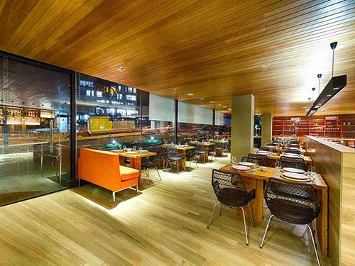 restaurante Quality Hotel Pampulha & Convention Center