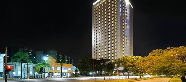 Ouro Minas Palace Hotel