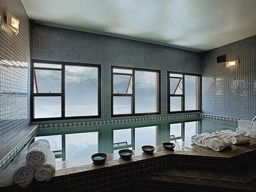 Hidromassagem Ouro Minas Palace Hotel