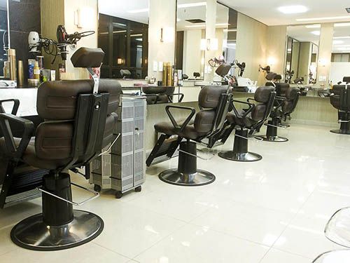 barbearia Ouro Minas Palace Hotel