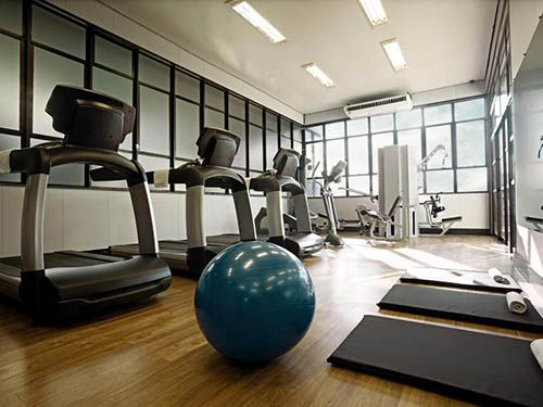 academia Ouro Minas Palace Hotel