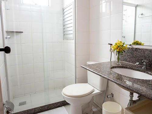 banheiro Pampulha Flat