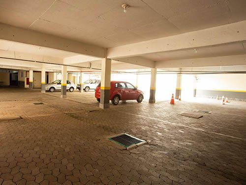 estacionamento Pampulha Flat
