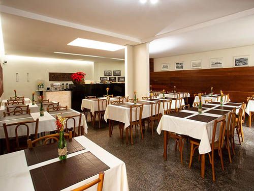 restaurante Pampulha Flat