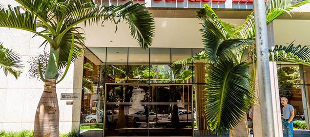 Hilton Garden Inn Belo Horizonte Lourdes