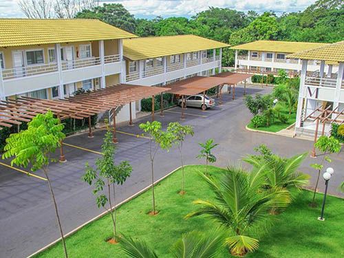fechada do Lacqua Di Roma Acqua Park