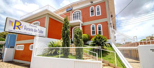 Pousada Recanto das Caldas