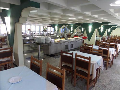 Restaurante do Hotel CTC