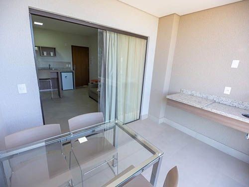 Suíte do Alta Vista Thermas Resort