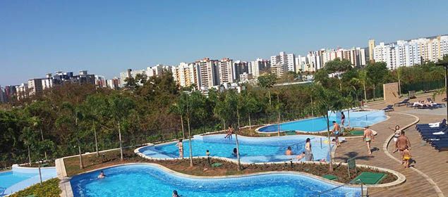 Alta Vista Thermas Resort