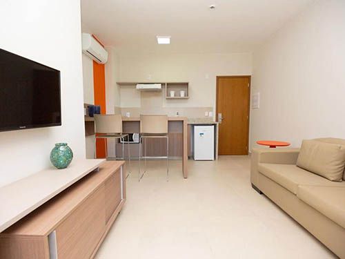 Sala do Alta Vista Thermas Resort