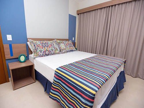 Quarto Alta Vista Thermas Resort