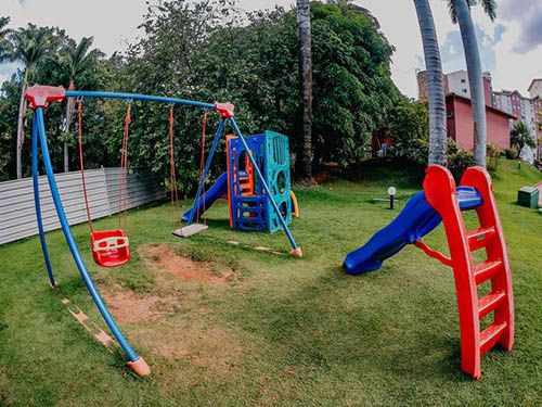 Brinquedos do HOT SPRINGS HOTEL - BVTUR