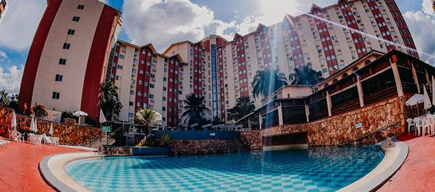 HOT SPRINGS HOTEL - BVTUR