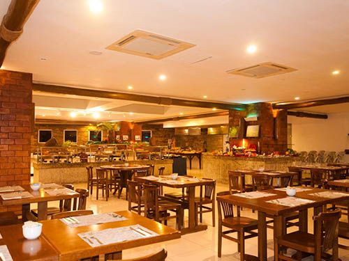 Restaurante do Búzios Beach Resort