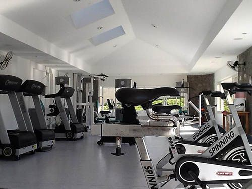 Academia do Búzios Beach Resort