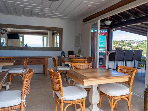 Restaurante da Pousada Ao Por do Sol