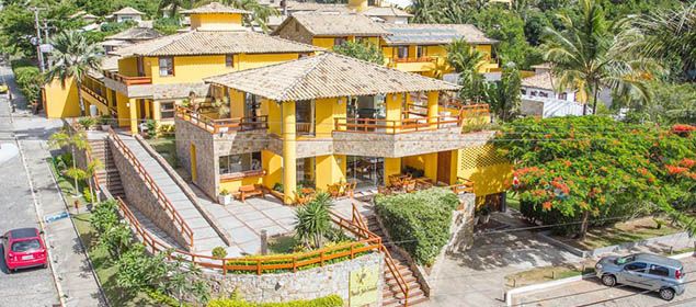 Pousada João Fernandes