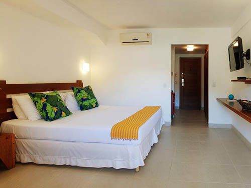 Quarto da Pousada João Fernandes