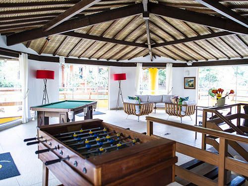 Lazer na Pousada João Fernandes