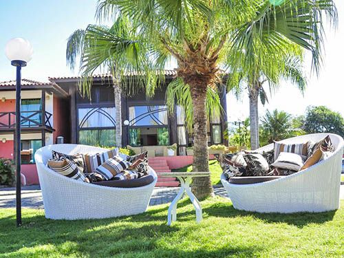 Quarto da Pousada dos Guardiões