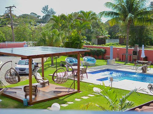 Pousada dos Guardiões