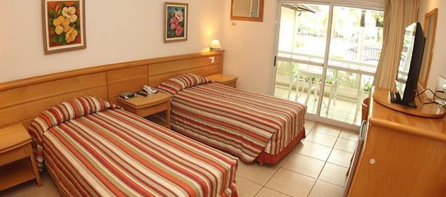 Hotel Atlântico Búzios Convention & Resort