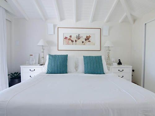 Cama da Pousada Abracadabra