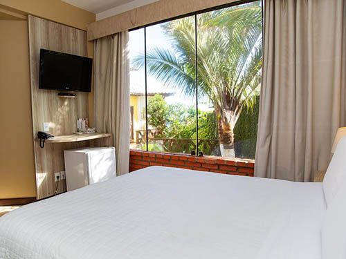 Cama do Costa do Sol Boutique Hotel