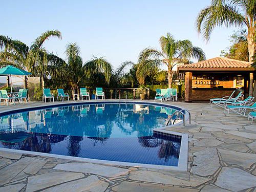 Piscina do Costa do Sol Boutique Hotel