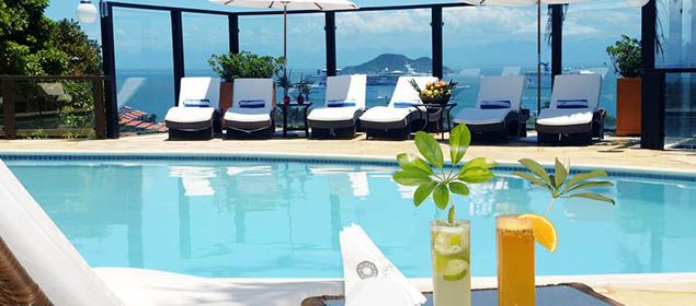 Costa do Sol Boutique Hotel