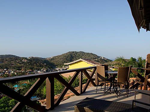 Varanda do Costa do Sol Boutique Hotel