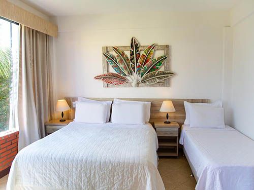 Quarto do Costa do Sol Boutique Hotel