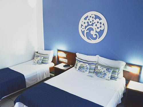 Quarto do Joaquina Beach Hotel