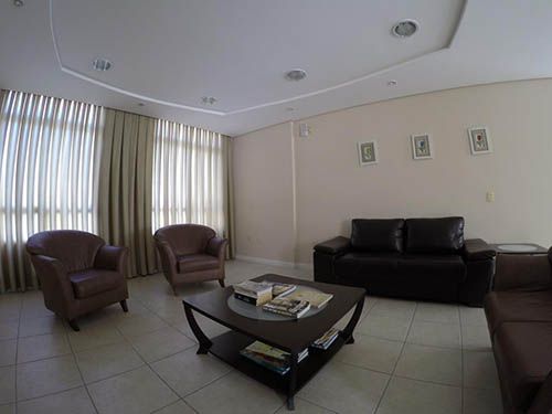 Sala do Joaquina Beach Hotel